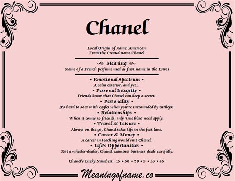 coco chanel name meaning|what happened to coco chanel.